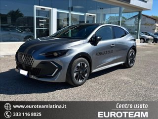 RENAULT Clio 1.8 full hybrid E-Tech Techno 160cv auto