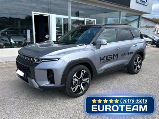 KGM Torres 1.5 full-hybrid K-line 204cv e-dht 0