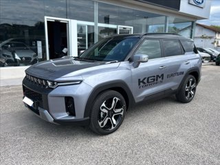 KGM Torres 1.5 full-hybrid K-line 204cv e-dht 1