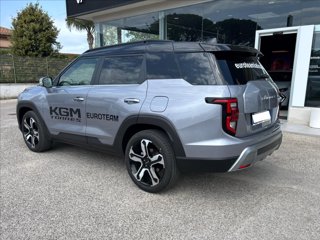 KGM Torres 1.5 full-hybrid K-line 204cv e-dht 2
