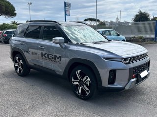 KGM Torres 1.5 full-hybrid K-line 204cv e-dht 4