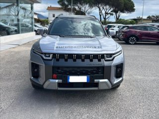KGM Torres 1.5 full-hybrid K-line 204cv e-dht 6