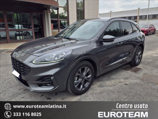FORD Kuga 2.5 full hybrid ST-Line X awd 190cv cvt