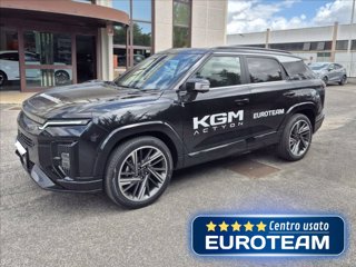 KGM Actyon 1.5 full-hybrid K-line 2wd 204cv e-dht 0