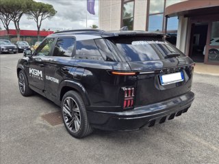KGM Actyon 1.5 full-hybrid K-line 2wd 204cv e-dht 1