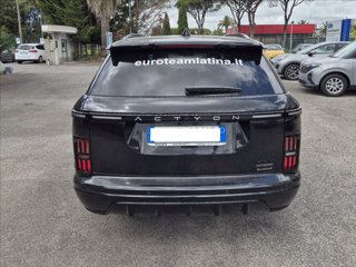 KGM Actyon 1.5 full-hybrid K-line 2wd 204cv e-dht 2