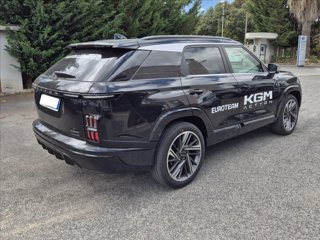 KGM Actyon 1.5 full-hybrid K-line 2wd 204cv e-dht 3