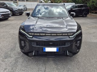 KGM Actyon 1.5 full-hybrid K-line 2wd 204cv e-dht 5