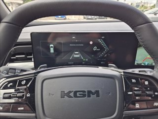 KGM Actyon 1.5 full-hybrid K-line 2wd 204cv e-dht 9