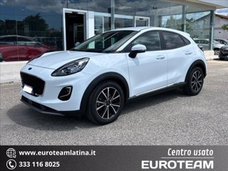 FORD Puma 1.0 ecoboost h Titanium s&s 125cv