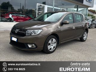 DACIA Sandero Streetway 1.0 tce Comfort Eco-g 100cv