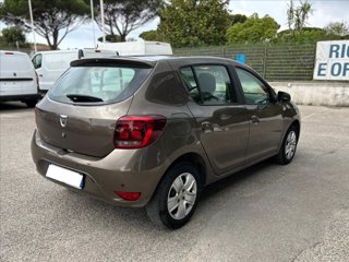 DACIA Sandero Streetway 1.0 tce Comfort Eco-g 100cv 4