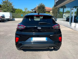 FORD Puma 1.0 ecoboost h ST-Line X s&s 125cv 3