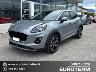 FORD Puma 1.0 ecoboost h Titanium s&s 125cv