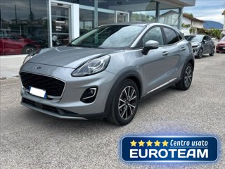 FORD Puma 1.0 ecoboost h Titanium s&s 125cv 0