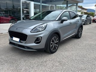 FORD Puma 1.0 ecoboost h Titanium s&s 125cv 1