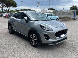 FORD Puma 1.0 ecoboost h Titanium s&s 125cv 4