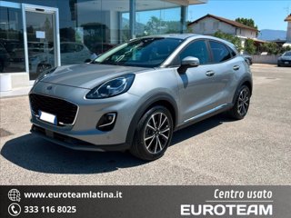 FORD Puma 1.0 ecoboost h Titanium s&s 125cv 0