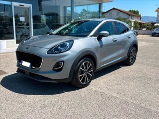 FORD Puma 1.0 ecoboost h Titanium s&s 125cv 1