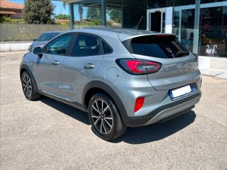 FORD Puma 1.0 ecoboost h Titanium s&s 125cv 2