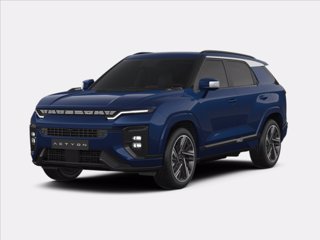 KGM Actyon 1.5 full-hybrid K-line 2wd 204cv e-dht 0