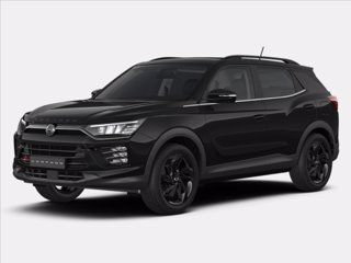 KGM Korando 1.5 turbo gdi Black Edition K-line 2wd 163cv