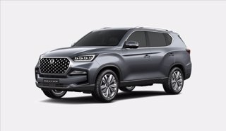 KGM Rexton 2.2 turbodiesel K-line 4wd 202cv auto 5p.ti 0