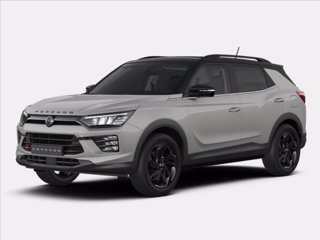KGM Korando 1.5 turbo gdi Black Edition 2wd 163cv