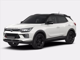 KGM Korando 1.5 turbo gdi gpl Black Edition 2wd 163cv