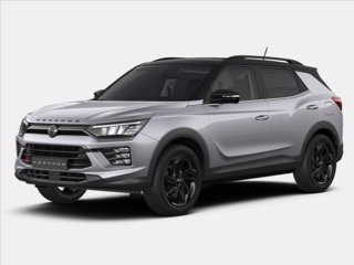 KGM Korando 1.5 turbo gdi gpl Black Edition 2wd 163cv