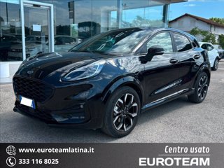 FORD Puma 1.0 ecoboost h ST-Line X s&s 125cv