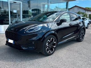 FORD Puma 1.0 ecoboost h ST-Line X s&s 125cv 1