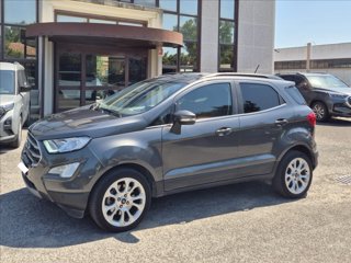 FORD EcoSport 1.0 ecoboost Titanium s&s 125cv 1