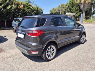 FORD EcoSport 1.0 ecoboost Titanium s&s 125cv 4