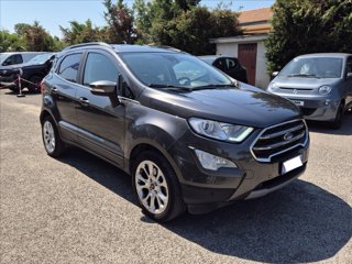 FORD EcoSport 1.0 ecoboost Titanium s&s 125cv 5