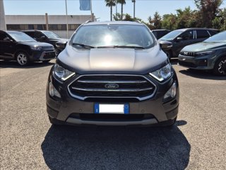 FORD EcoSport 1.0 ecoboost Titanium s&s 125cv 6