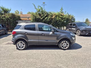 FORD EcoSport 1.0 ecoboost Titanium s&s 125cv 7