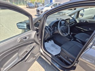 FORD EcoSport 1.0 ecoboost Titanium s&s 125cv 9