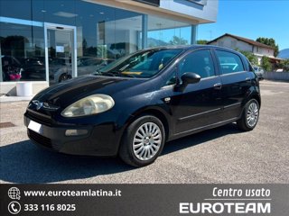 FIAT Grande Punto 5p 1.3 mjt 16v Dynamic 75cv