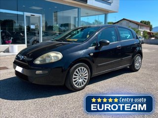 FIAT Grande Punto 5p 1.3 mjt 16v Dynamic 75cv