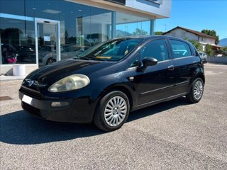 FIAT Grande Punto 5p 1.3 mjt 16v Dynamic 75cv 1