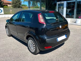 FIAT Grande Punto 5p 1.3 mjt 16v Dynamic 75cv 2