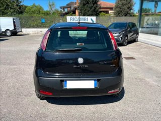 FIAT Grande Punto 5p 1.3 mjt 16v Dynamic 75cv 3