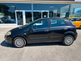 FIAT Grande Punto 5p 1.3 mjt 16v Dynamic 75cv 7