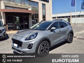 FORD Puma 1.0 ecoboost h Titanium Design s&s 125cv 0