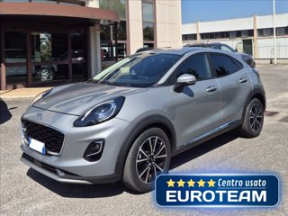 FORD Puma 1.0 ecoboost h Titanium Design s&s 125cv 0
