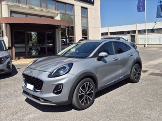 FORD Puma 1.0 ecoboost h Titanium Design s&s 125cv 1