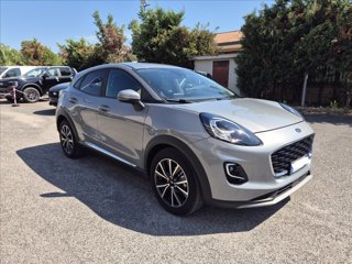 FORD Puma 1.0 ecoboost h Titanium Design s&s 125cv 6