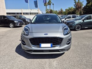 FORD Puma 1.0 ecoboost h Titanium Design s&s 125cv 7