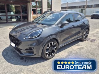 FORD Puma 1.0 ecoboost h ST-Line X s&s 125cv